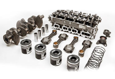  VOLKAMACHINERY®  AS. Company ENGINE PARTS