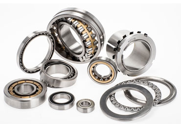  VOLKAMACHINERY®  AS. Company BEARINGS